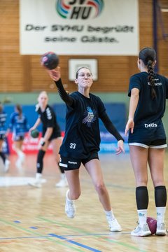 Bild 18 - wCJ SV Henstedt Ulzburg - SG HH-Nord : Ergebnis: 24:24